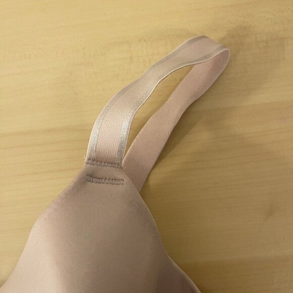 Wacoal Net Effect Underwire Bra 853340, Seamless, Floral Mesh 38DDD - Picture 4 of 14